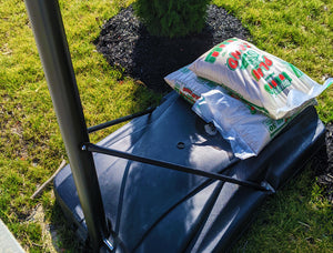 Why you need to add extra weight to your portable basketball goal