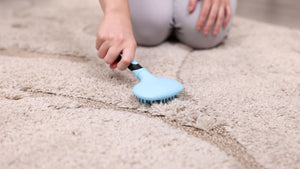 Why does Carpet get matted down?