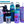 Load image into Gallery viewer, WaterBandz - Stay Hydrated: Elastic Fabric Bands Make your Daily Water Intake Simple and Fun! Universal size for Water Bottles, Cups, and Glasses with Movable Counting Frame – Stay Hydrated All Day!