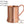 Load image into Gallery viewer, Premium Pure Copper Drinking Mug - 16 oz Handcrafted, Elegant & Durable - Perfect for Cold Beverages, Cocktails, Beer & Moscow Mules - Ideal for Home Bar, Gift, and Everyday Use