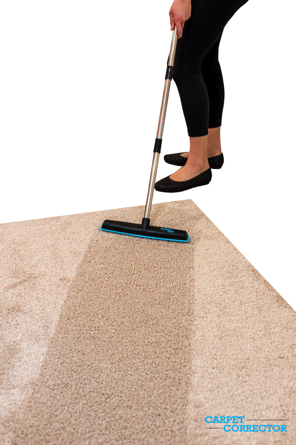 The BIG Carpet Corrector™ - from Johnny World