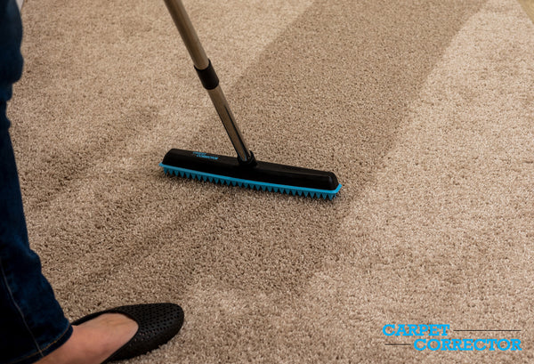 The BIG Carpet Corrector™ - from Johnny World