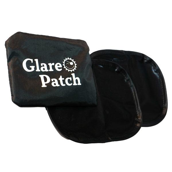 Glare Patch™ - The Miniature Sun Shade!