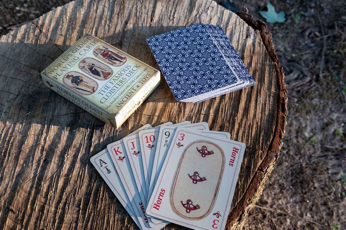 10 Oldest Playing Card Games in the World 