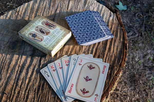 Ancient Toys™ – World's Oldest Playing Cards