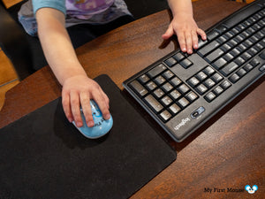Why Children Need to Learn How to Use a Mouse!