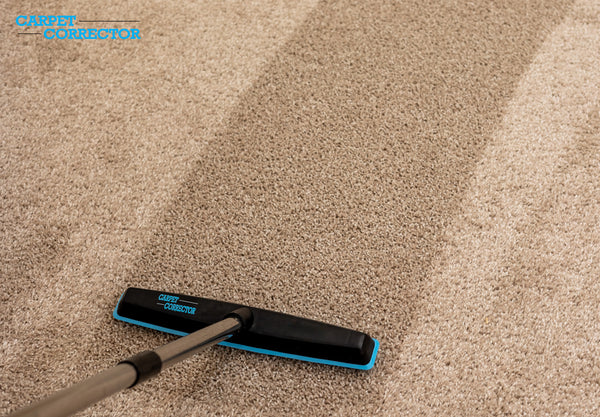 The BIG Carpet Corrector™ - from Johnny World