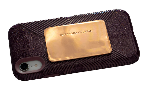 Cuyahoga Copper™ - Copper Cell Phone Patch