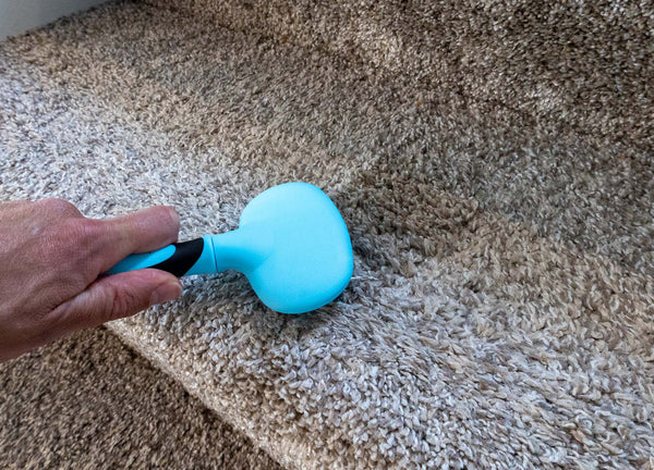 The Carpet Corrector™ - from Johnny World