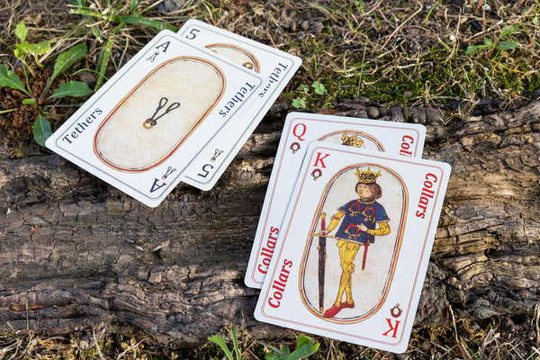 Ancient Toys™ – World's Oldest Playing Cards