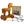 Load image into Gallery viewer, Ancient Toys™ – Trojan Horse Wooden Pull Toy
