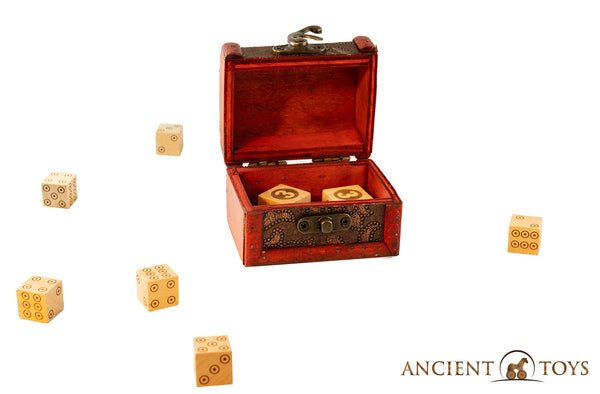 Ancient Toys™ – Viking Dice