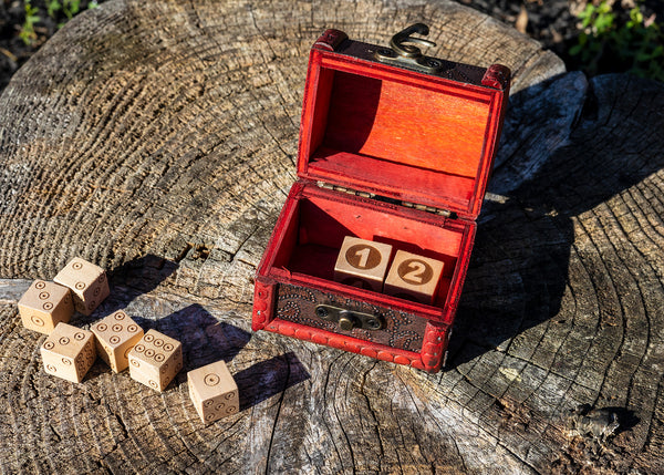 Ancient Toys™ – Viking Dice